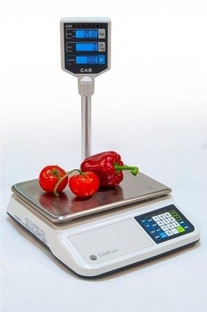 Store scale PR-II 15P