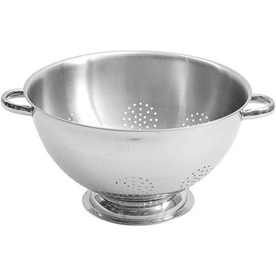 Strainer, colander with handles, Eco, O 360 mm 071410 STALGAST