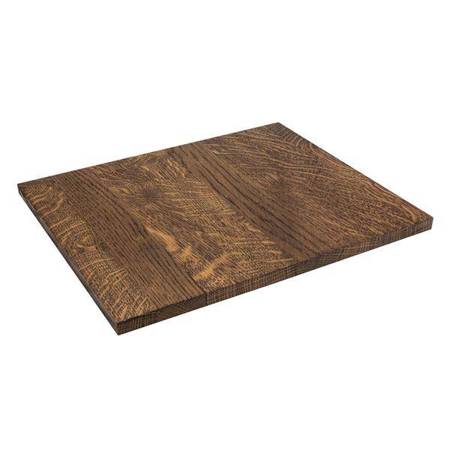 TOM-GAST stained oak GN 1/2 plate code: V-99002