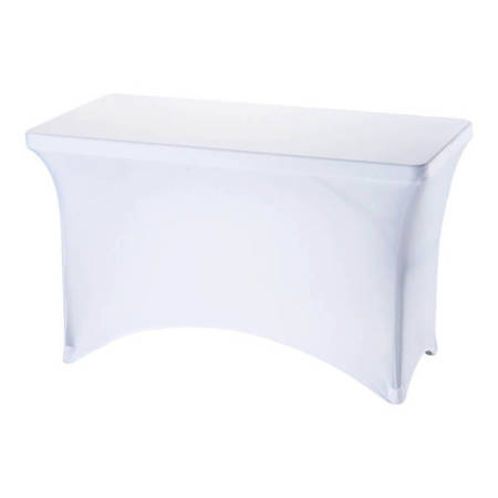 Table cover 950112, white STALGAST 950172