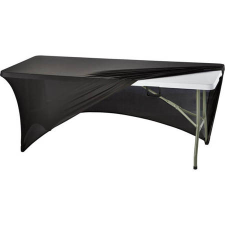 Table cover 950118, black STALGAST 950179