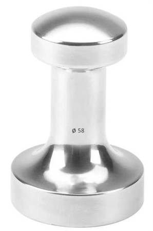 Tamper | coffee beater | aluminum | 58 mm | TMA58