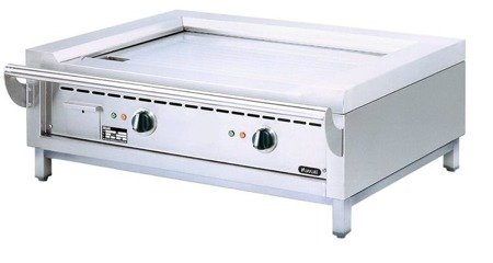 Teppanyaki electric grill plate TP 12/E P