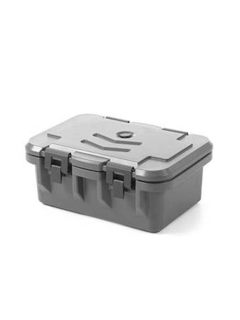 Thermo-insulated container - catering GN1/1 - 150, loaded from above HENDI 877845
