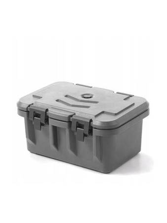 Thermo-insulated container - catering GN1/1 - 200, loaded from above HENDI 877852