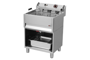 Three-phase electric fryer | Red Fox FE - 60/P