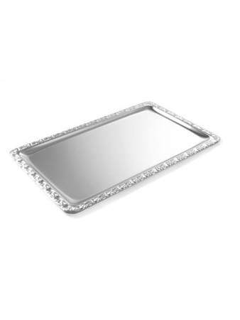 Tray with decorative rim, rectangular 530x325mm, GN 1/1 HENDI 807804