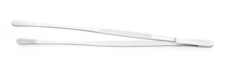 Tweezers with round tips, (L)305mm | HENDI 680193