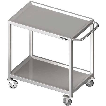 Two-shelf cart 1000x500x850 mm STALGAST MEBLE 982005100