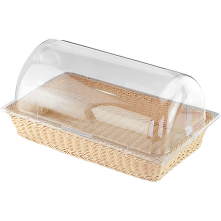 Universal basket with lid, rolltop, GN 1/1 STALGAST 419001