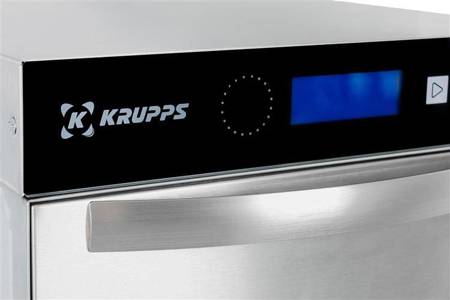 Universal dishwasher | 500x500 basket | double basket system option | 230V | KRUPPS KORAL LINE K540E