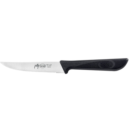 Universal knife, serrated, Sanelli, L 120 mm STALGAST 287120