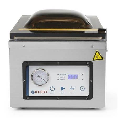 Vacuum packing machine PROFI LINE 300 - chamber | HENDI 201435