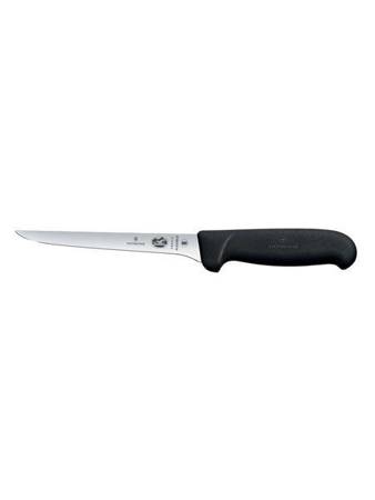 Victorinox Fibrox Boning Knife with curved blade 15 cm, black HENDI 5.6413.15