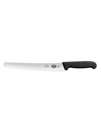 Victorinox Fibrox Confectionery Knife, serrated, 26 cm, black HENDI 5.2933.26