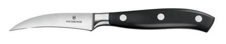 Victorinox Forged Grand Maitre Forged vegetable knife, curved, 8 cm, HENDI gift box 7.7303.08G