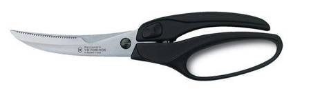 Victorinox Professional Poultry Shears 25 cm, black HENDI 7.6344