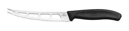 Victorinox Swiss Classic 13 cm butter and cheese knife, black HENDI 6.7863.13B