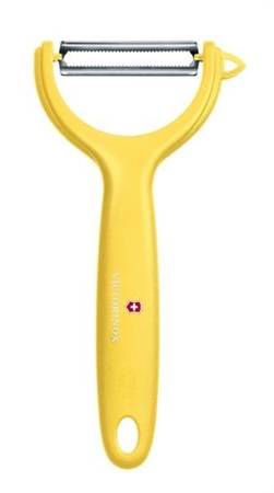 Victorinox Universal peeler, horizontal, yellow HENDI 7.6079.8