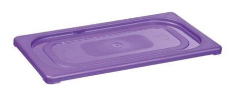 Violet lid for GN 1/6 containers HENDI 881743