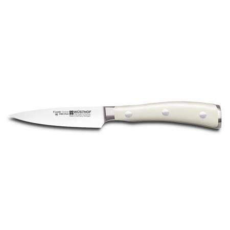 W-4086-0-09 Vegetable knife 9 cm - Classic Ikon Creme TOM-GAST code: W-4086-0-09