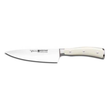 W-4596-0-16 Chef's knife 16 cm - Classic Ikon Creme TOM-GAST code: W-4596-0-16