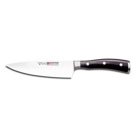 W-4596-16 Chef's knife 16 cm - Classic Ikon TOM-GAST code: W-4596-16