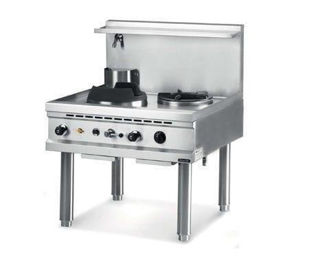 WOK SERIE 900 gas Range NGWR 9-90