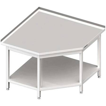 Wall table,corner table 600x600x850 mm STALGAST MEBLE 980126060