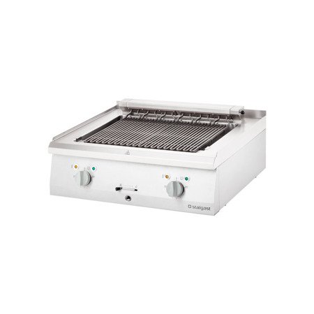 Water grill, electric, adjustable, 2x4.1 kW 9733000 STALGAST