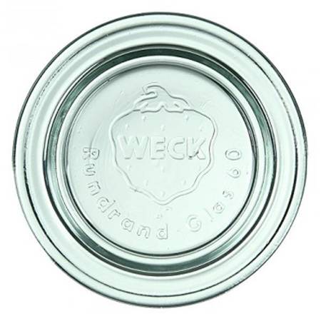 Weck glass lid 60 mm, 6 pcs TOM-GAST code: WE-60