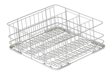 Wine glass washing basket | for Krupps dishwashers | 500x500x170 mm | 800057