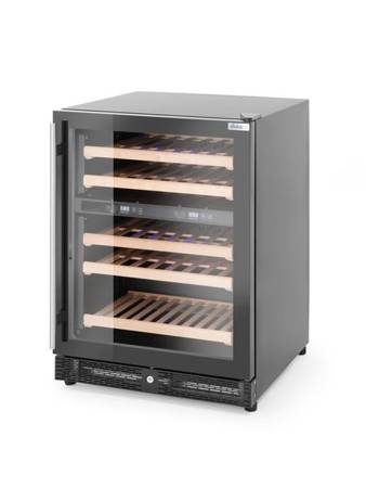 Wine refrigerator 44 bottles HENDI 233221