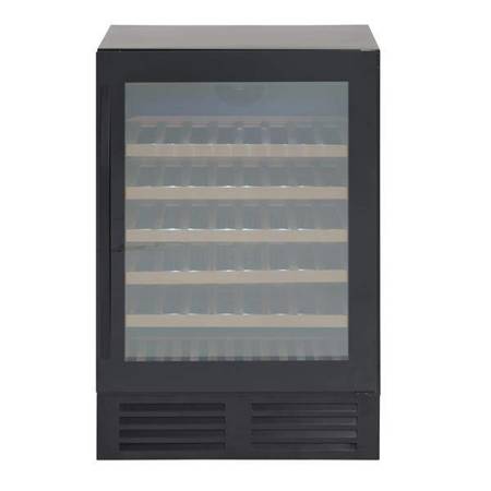 Wine refrigerator | wine refrigerated cabinet | SV81B | 164l