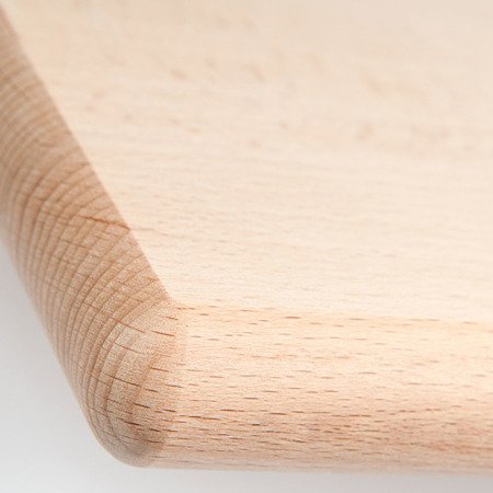 Wooden board, smooth, 250x300 mm 342250 STALGAST