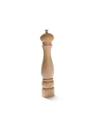 Wooden pepper mill Toscana 30 cm, natural HENDI 469187