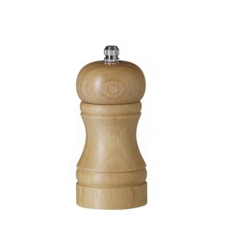 Wooden salt grinder, HENDI, light wood, o50x(H)113mm 469699