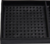 BAR MAT 58.0X8.0X1.0CM BLACK | YG-07100