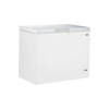 Box freezer with stainless steel lid, V 295 l STALGAST 883295