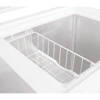 Box freezer with stainless steel lid, V 395 l STALGAST 883395