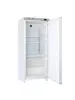 Budget Line refrigerated cabinet with stainless steel housing 600 l HENDI 236055