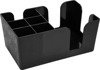 CONTAINER FOR BARTENDING ACCESSORIES 6 SEGMENTS | YG-07134