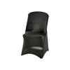 Chair cover 950121, black STALGAST 950171