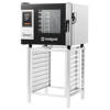 Combi-steam oven, STALGAST SmartCook, touchscreen, gas-fired, 7xGN1/1, P 14 kW