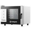 Convection-steam oven, STALGAST ClassicCook, manual, 11xGN1/1, P 18.5 kW