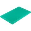 Cutting board, green, HACCP, GN 1/1 341532 STALGAST