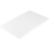 Cutting board, white, HACCP, GN 1/1 341535 STALGAST