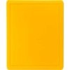 Cutting board, yellow, HACCP, 600x400x18 mm 341633 STALGAST