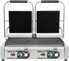 DOUBLE FLUTED CONTACT GRILL 58CM, 3,6KW | YG-04560