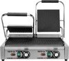 DOUBLE FLUTED CONTACT GRILL 58CM, 3,6KW | YG-04560